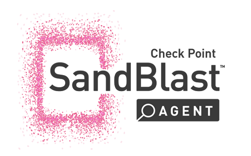 Check Point SandBlast Agent