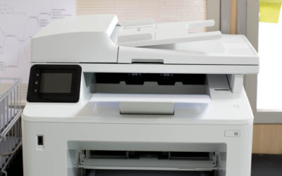 Drucker als Gefahrenquelle für Hackerangriffe