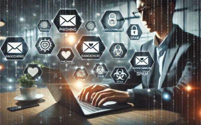 Die häufigsten E-Mail-Bedrohungen: Ein Überblick für IT-Verantwortliche