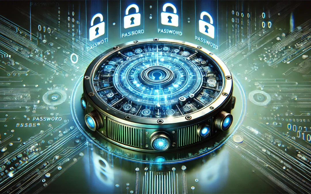 NetWyl E-Mail-Sicherheit-Sentinal Sicher statt chaotisch: Passwort-Manager als Lösung für mehr Sicherheit