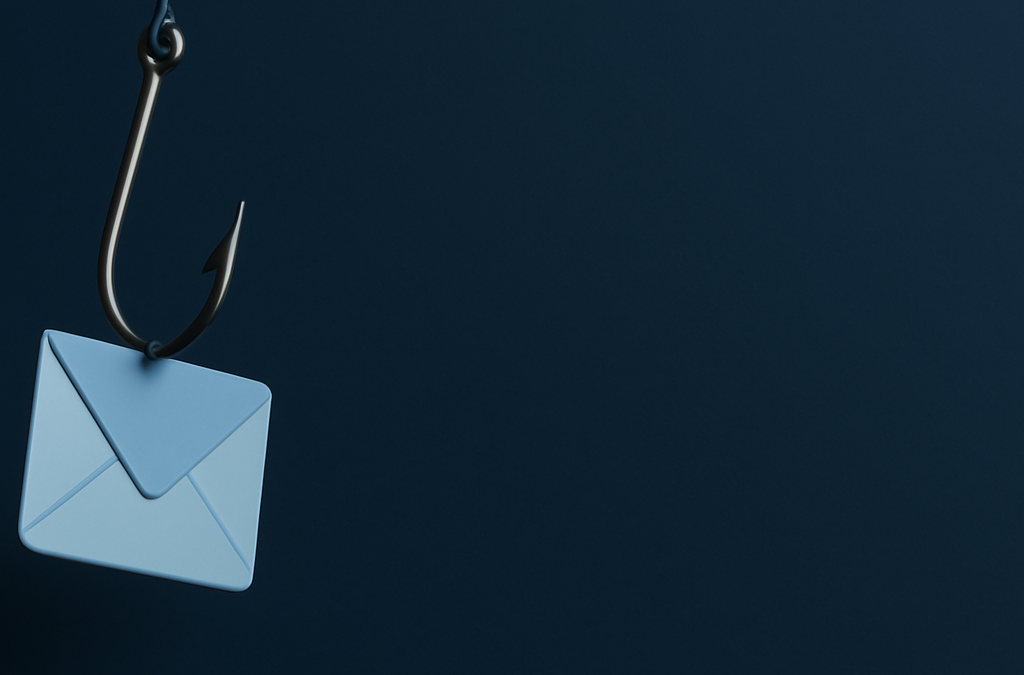 NetWyl E-Mail-Sicherheit-Sentinal Phishing-Angriffe 2025: Welche neuen Bedrohungen kommen auf uns zu?