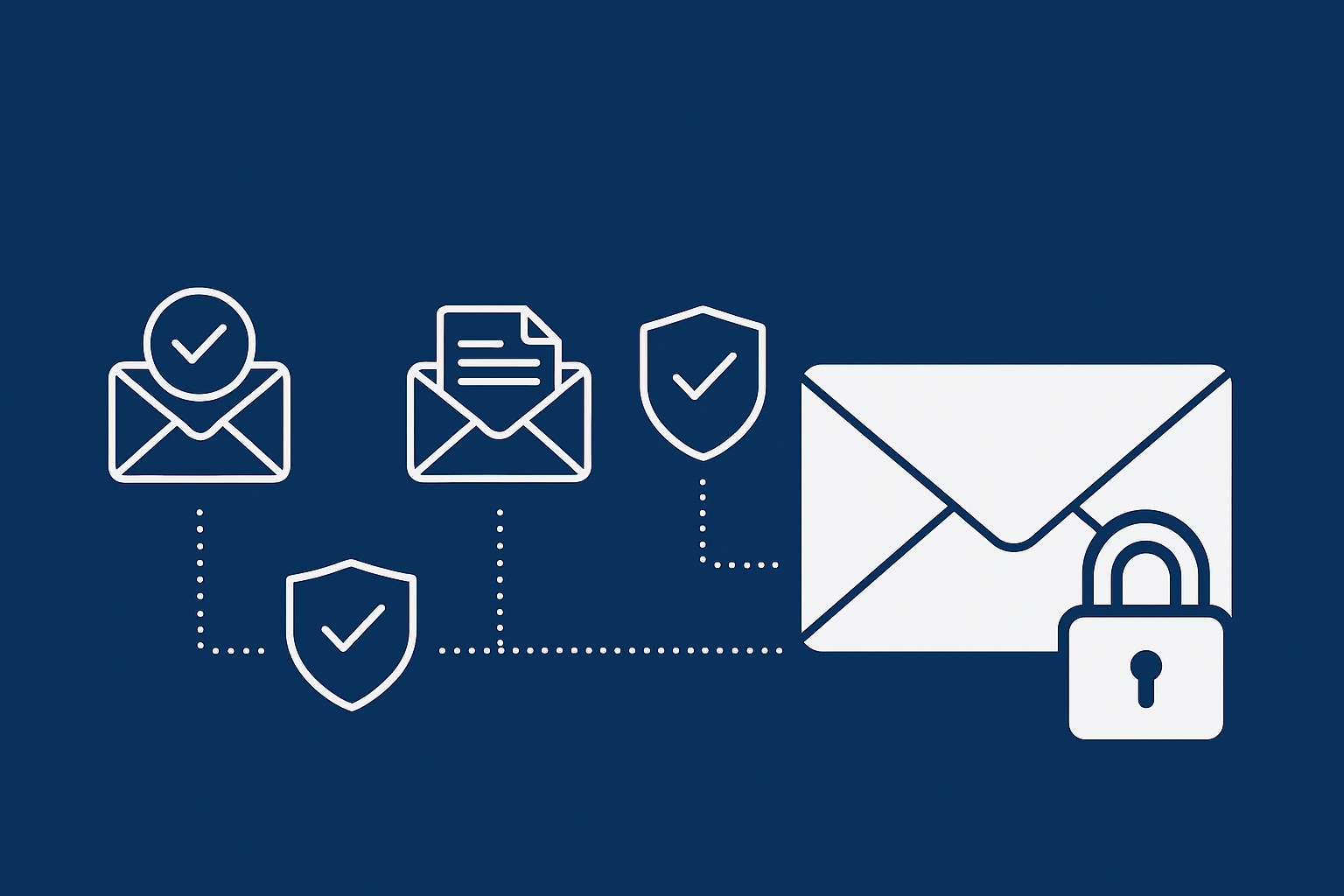 SPF, DKIM und DMARC verständlich erklärt – die Grundlagen wirksamer E-Mail-Sicherheit